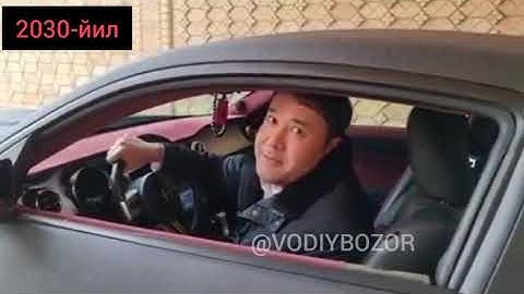 РАСУЛ КУШЕРБАЕВ 2030 ЙИЛДА  😱 ПРИКОЛНИ ЁРВОРДИ 😅😅😅