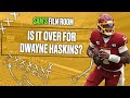 Film Room: Is Dwayne Haskins worth the distraction?