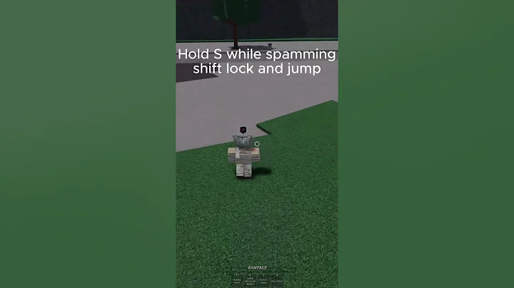 New speed exploit. #shorts #gaming #tsb #thestrongestbattlegrounds #roblox #exploit #glitch