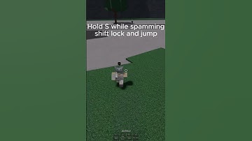 New speed exploit. #shorts #gaming #tsb #thestrongestbattlegrounds #roblox #exploit #glitch