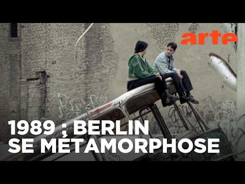 Berlin - Une capitale se réunifie | L'été de l'anarchie | ARTE