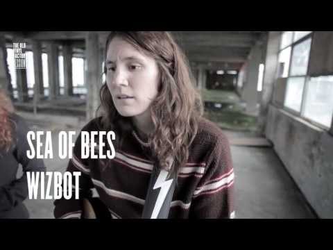 Sea Of Bees - Wizbot (The Old Vinyl Factory Sessions)