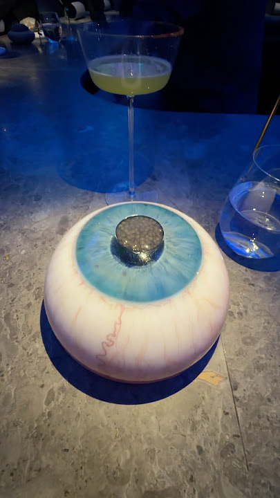 Trying A $2000 Tasting Menu