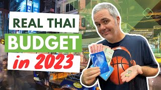 TRUE Cost of Expat Living in Isan Thailand 2023 (NOT $1000 a Month)  #thailand #khonkaen #isan