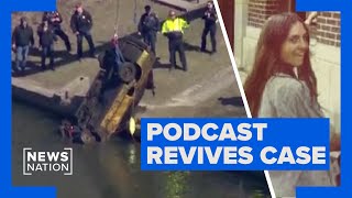 Missing woman's body found due to podcast after case cold for 42 years | NewsNation Now