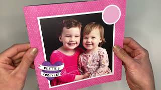 May 2023 Completed Album Challenge by Creative Memories