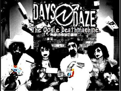 The Oogle Deathmachine artwork