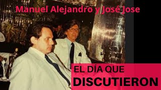 Celebrity El dia que JOSE JOSE discutiria con MANUEL ALEJANDRO #josejose #josejoseexitos #manuelalejandro Net Worth