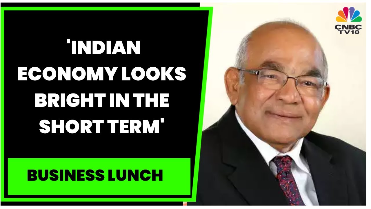 Yv Reddy Rbi Governor Former RBI Governor YV Reddy: Indian Economy Looks Bright In The Short ...