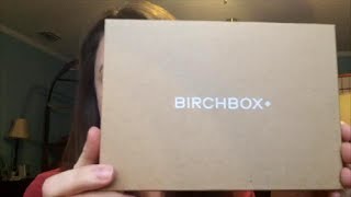 Unboxing the March 2014 Birchbox
