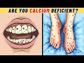 Signs of low calcium in body  symptoms of low calcium in the body  low calcium signs