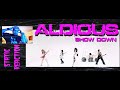Static Reaction - Aldious - Show Down