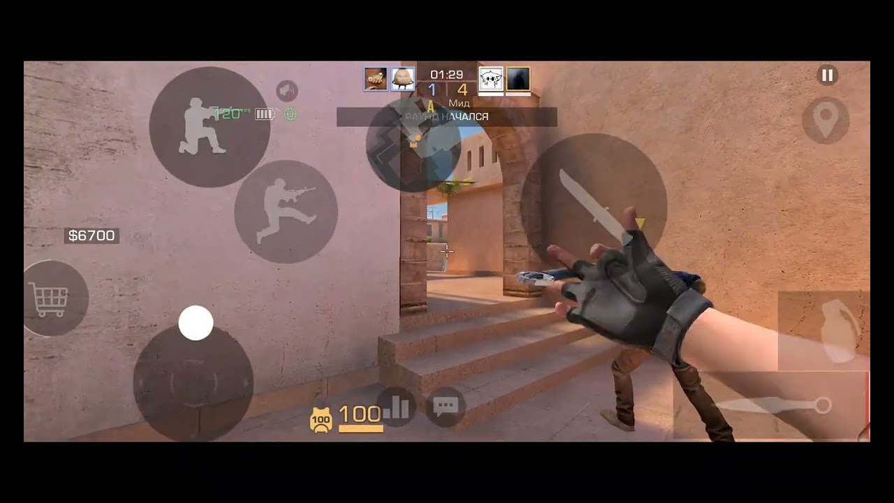 Наказал типов 