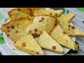 Цыганский Лапшевник сладкий с изюмом. Gipsy cuisine.