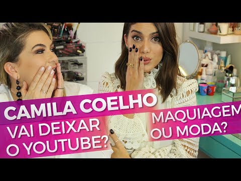 O QUE NÃO SABEMOS SOBRE A CAMILA COELHO COM ALICE SALAZAR