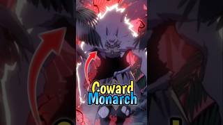 Is the Beast monarch a coward? Watch it out. #sololeveling #explained