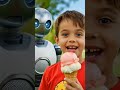 The Kind Robot 🤖 | A Heartwarming 60 Second Story That Will Make You Smile