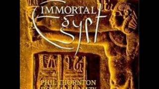 Video thumbnail of "Hossam Ramzi & Phil Thornton - Immortal Egypt"