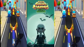 Vir The Robot Boy V/S Subway Surf Gameplay 🤩🤯 screenshot 1