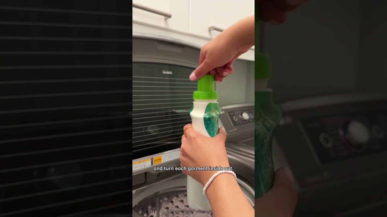 REFRESH Your Activewear  🧼🚿