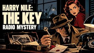 Harry Nile: Keys, Yachts & Hidden Agendas | Radio Mystery | Three Classic Noir Cases