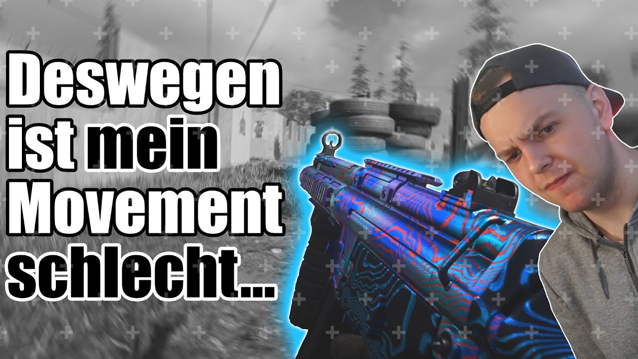 Wieso Mein Movement In Warzone So SCHLECHT Ist N t P 1 YouTube