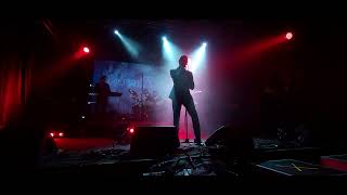 The Foreshadowing live @ Quantic, Bucharest, 21.10.2023