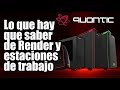 Lo que siempre te preguntaste de Workstations y no sabías a quien recurrir - Droga Digital