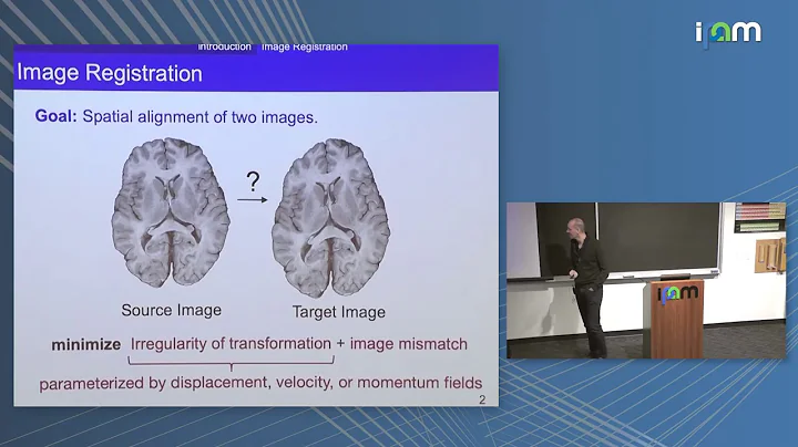 Marc Niethammer: "Deep Learning for Medical Image ...
