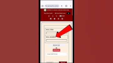 jac board result kaise check kare 2025 ka | class 10 12 |  jac board result 2025 | #shorts