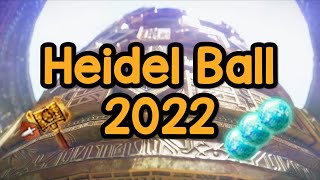 +150 failstack, J Hammer, 4000 Crons, Crystal Presets | Heidel Ball 2022 Recap