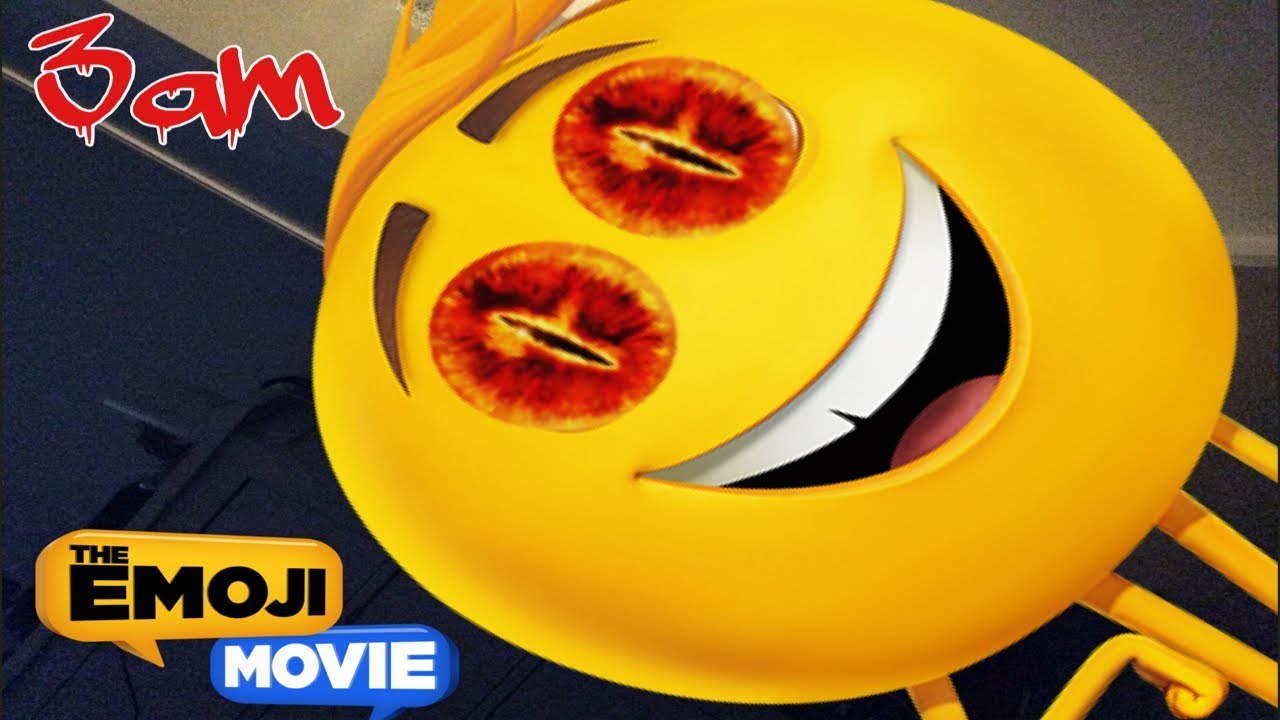 evil gene the emoji