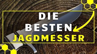 Jagdmesser TEST (2024) - Die besten Jagdmesser im VERGLEICH