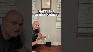 How to make an outlet smart! #diy #electrical #smartgadgets