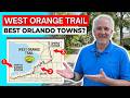 Moving to Orlando? Discover the Top Cities Along the West Orange Trail!