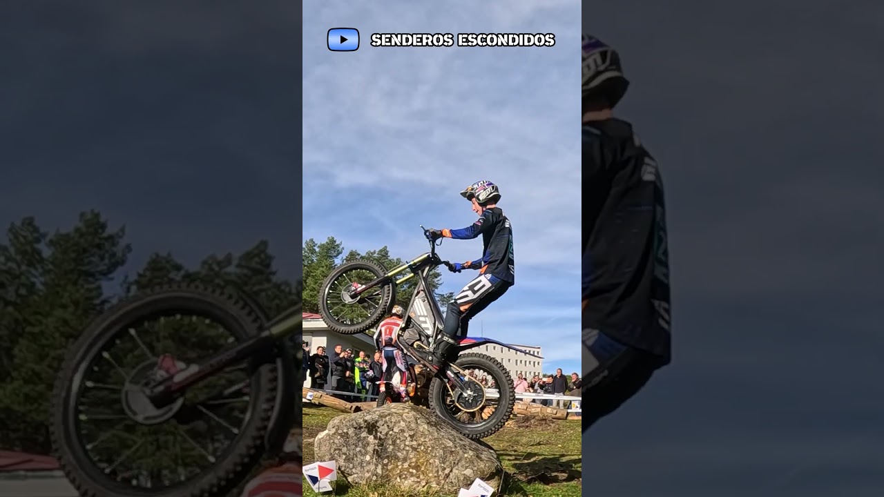 Rodrigo Marchal | Trial Manzaneda #trial #rodrigomarchal #trials