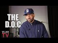 The D.O.C. Speaks On "No Vaseline" & His Friendship w/ Ice Cube