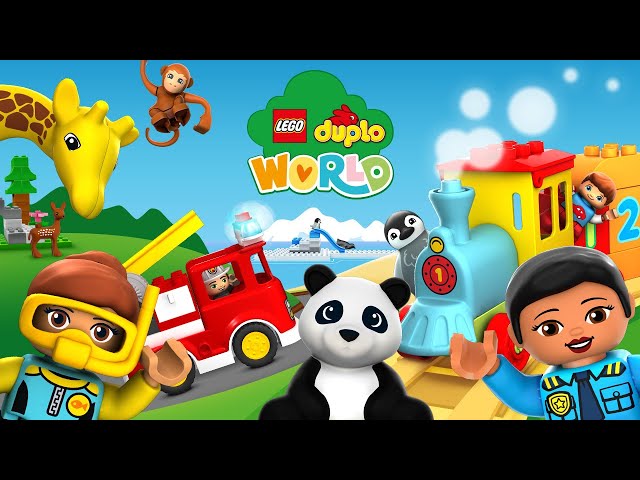 LEGO® DUPLO® WORLD - Apps on Google Play