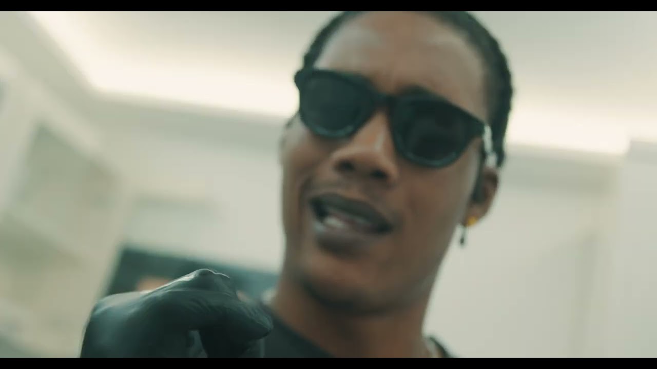 Wantché - Abaisse feat Daayvx