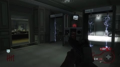 How to build the Electric trap on Five updated(2023)