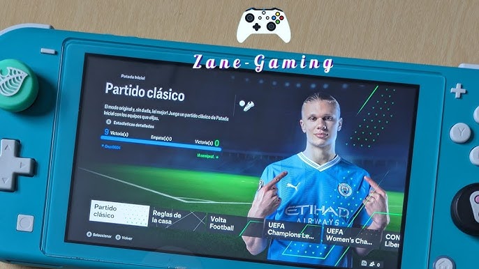 EA Sports FC 24: First gameplay on Nintendo Switch is leaked : r/gamereport