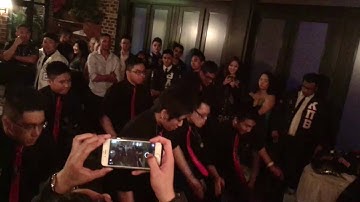 Theta T.Y.R.A.N.T.S. Class Step/Stroll