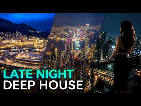 NAVTUNE - Somewhere In Between | Late Night Deep House