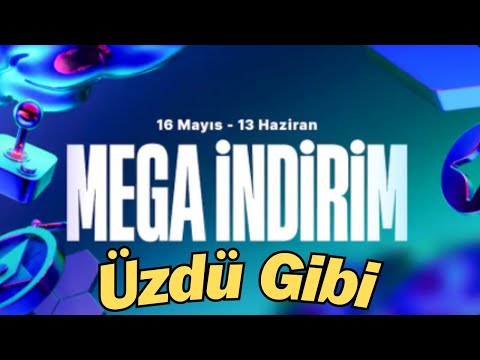 Eeeeeeee Epic İndirimleri Sizler İçin Nasıl Gidiyor  ( Abone Olup Beğeni Atmayı Unutmayalım )