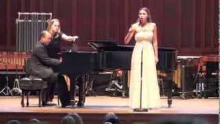 Ozawa Hall Tanglewood Honors Julia Cohen