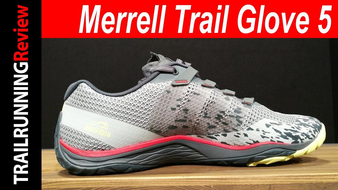 merrell trail glove 5 knit