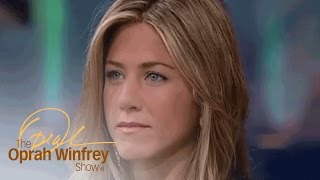 The Epiphany That Gave Jennifer Aniston 'Total Peace | The Oprah Winfrey Show | OWN