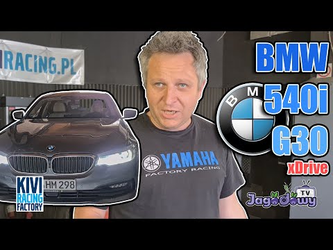 Kivi Racing Factory - BMW 540i G30 xDrive
