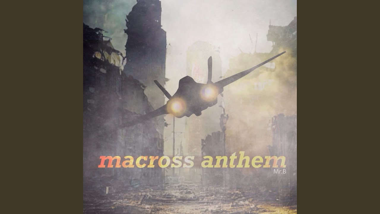 Watch Macross Anthem on YouTube Watch Macross Anthem on YouTube