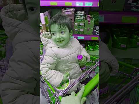 غزل ومحمد غارو من لولو بدن تحدي اللمس متلا  